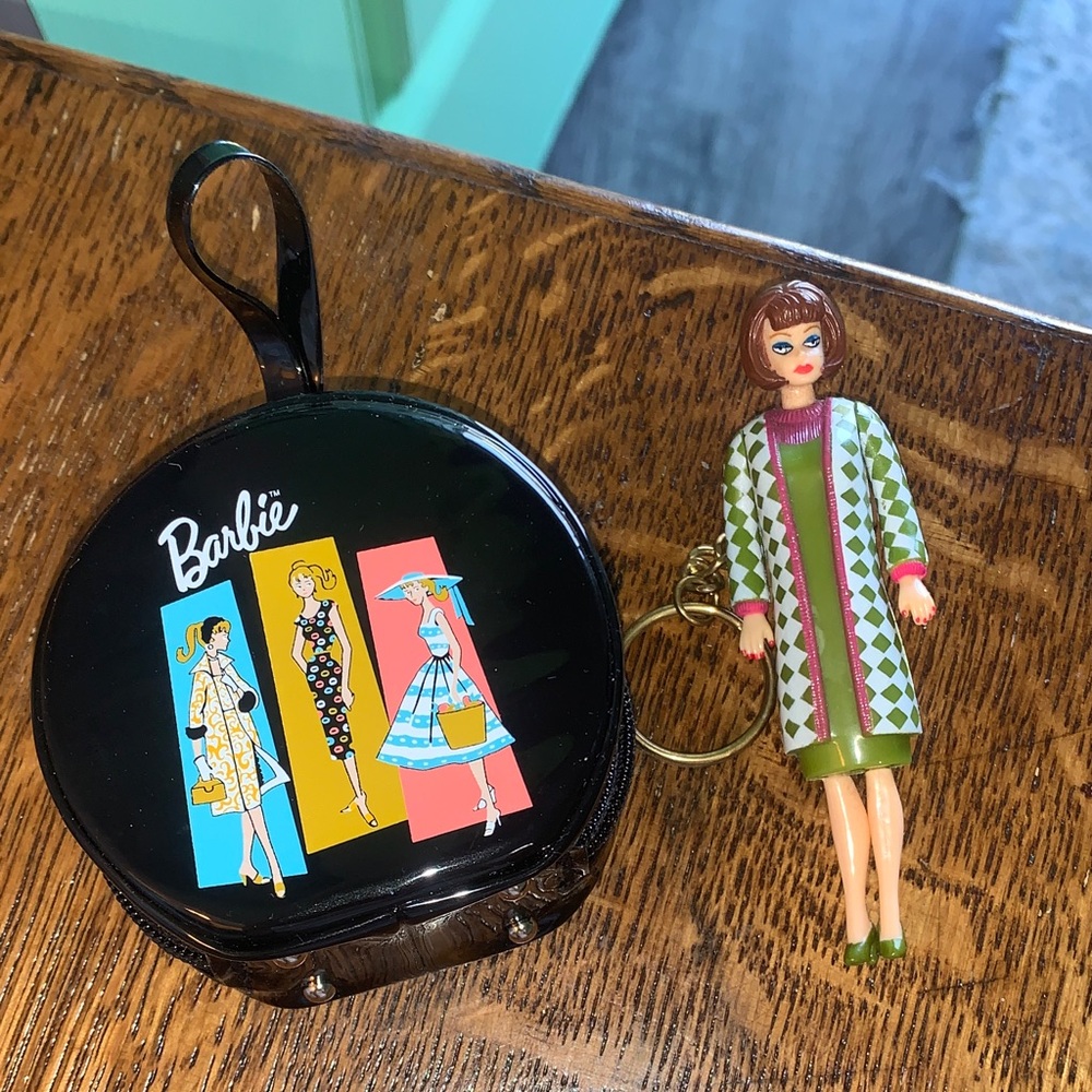 Vintage Barbie Key Chains